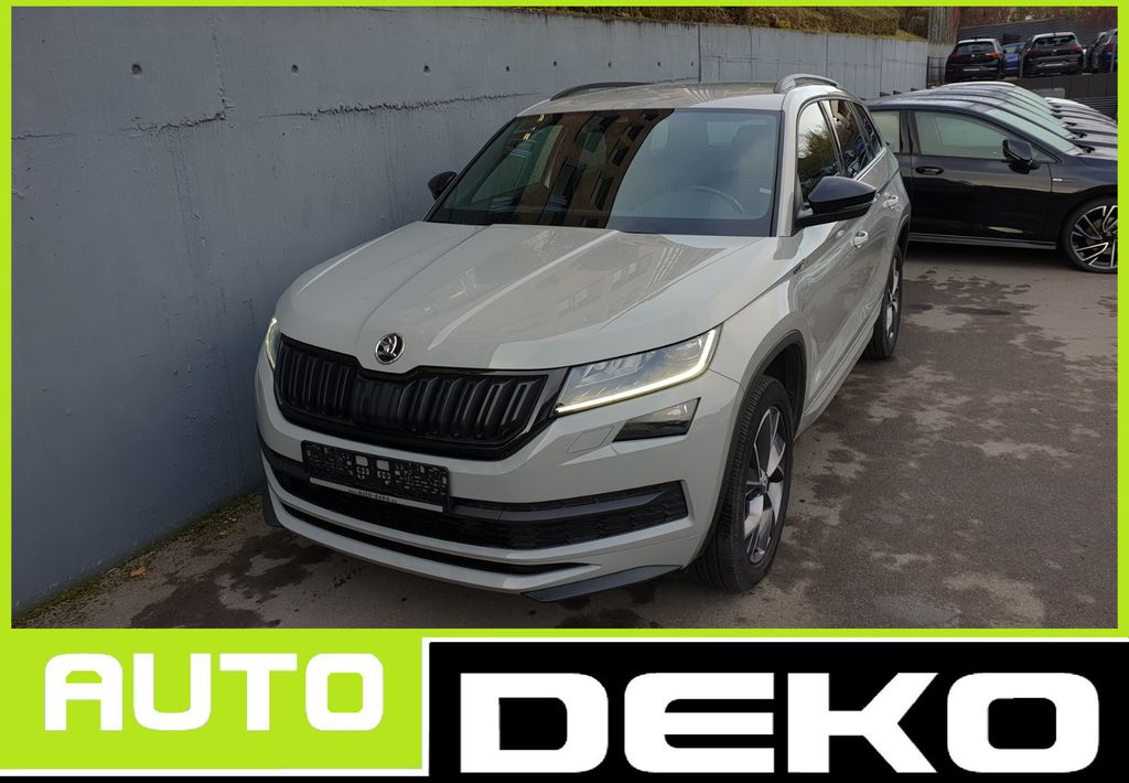 Skoda Kodiaq 2021