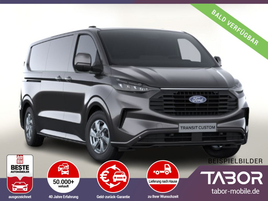Ford Transit Custom 2025