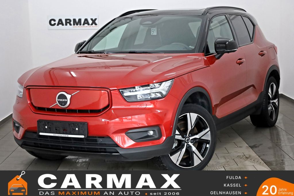Volvo XC40 2021