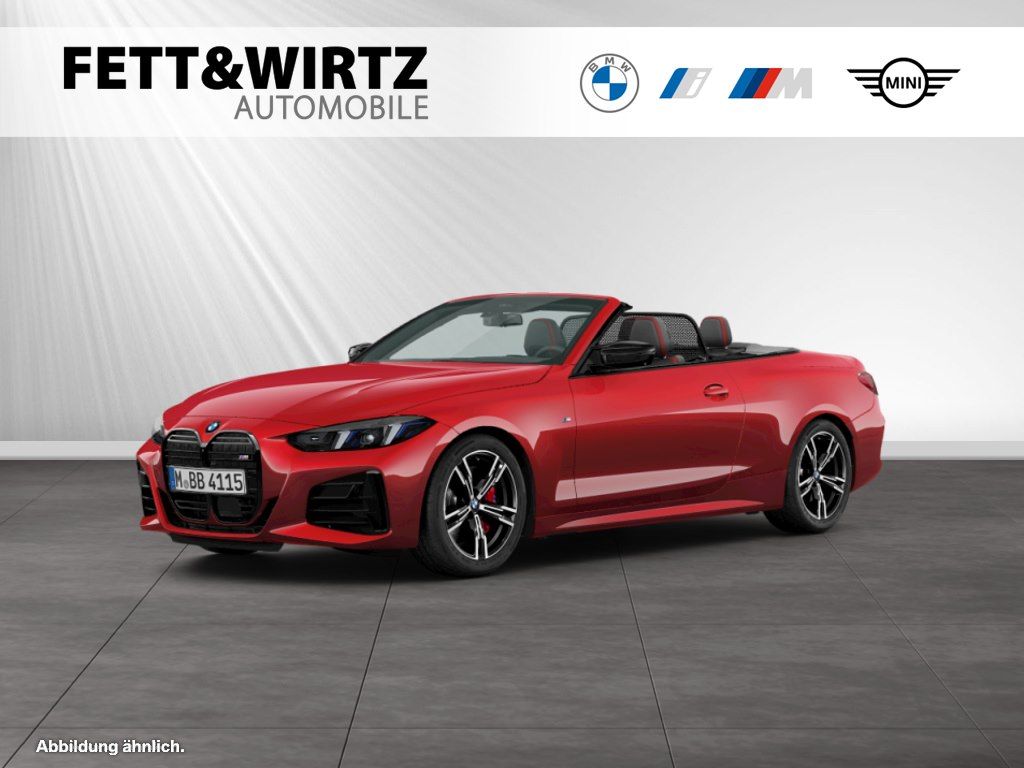 BMW M440 2024