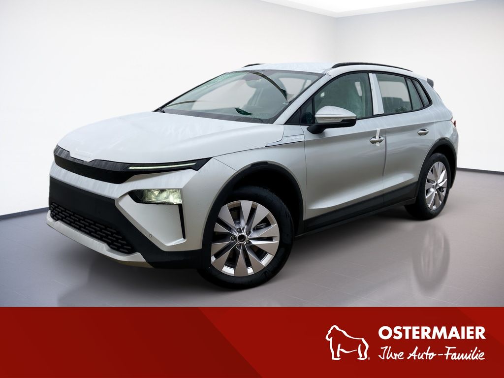 Skoda Elroq 2026
