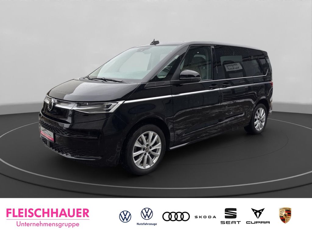 Volkswagen T7 Multivan 2022