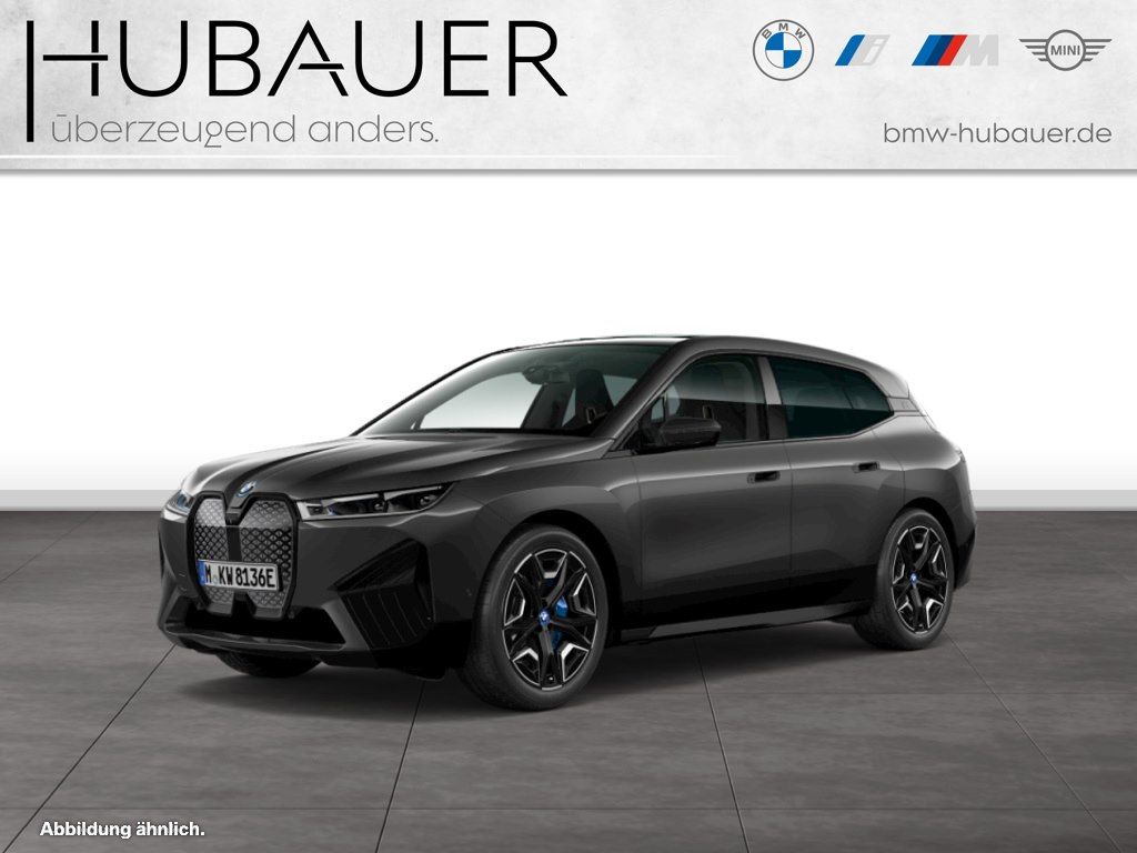 BMW iX 2023