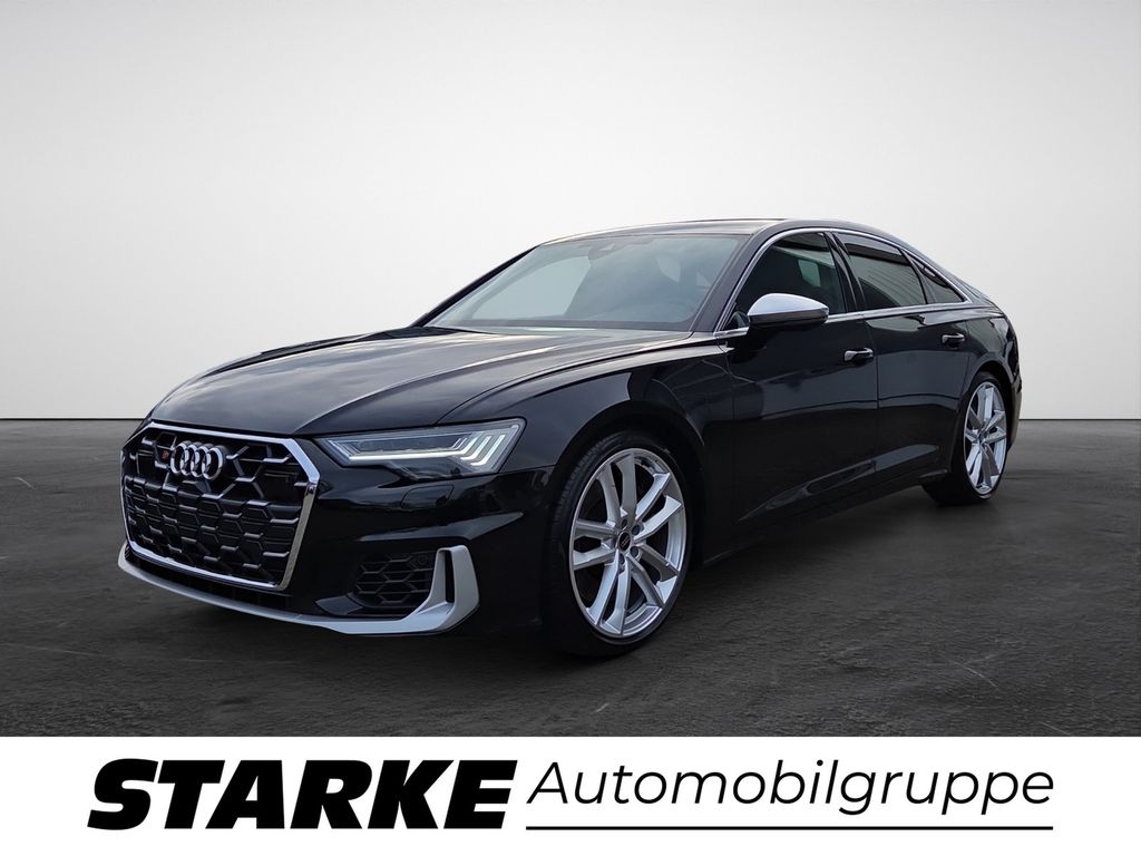 Audi S6 2024