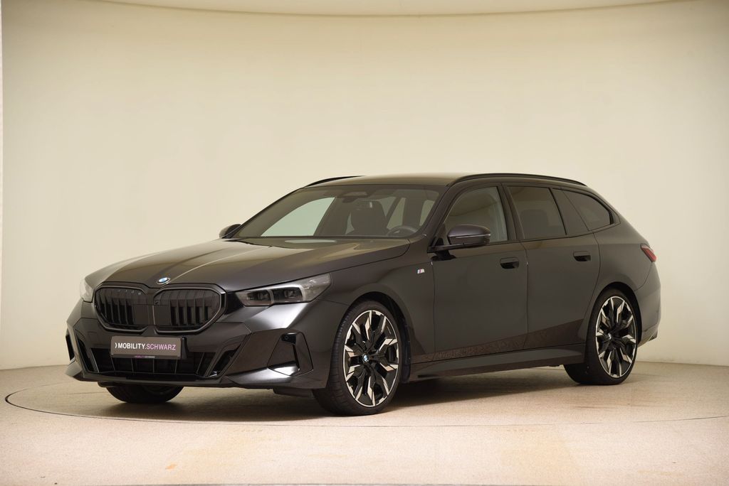 BMW 520 2024