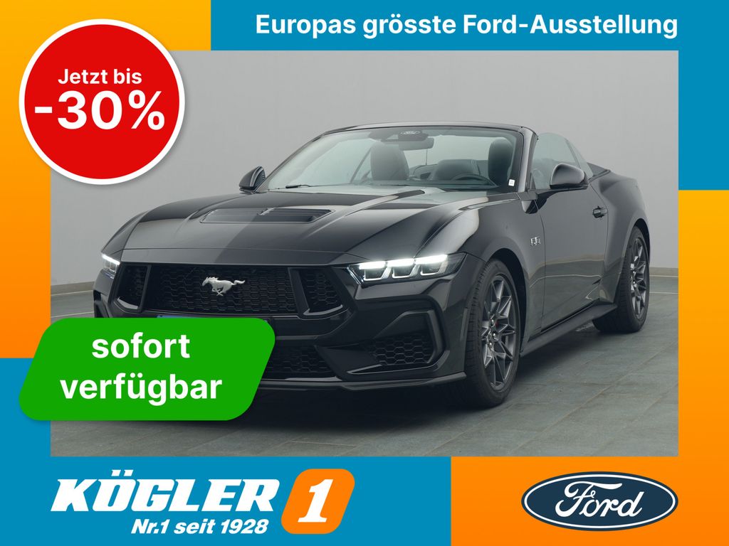 Ford Mustang 2025