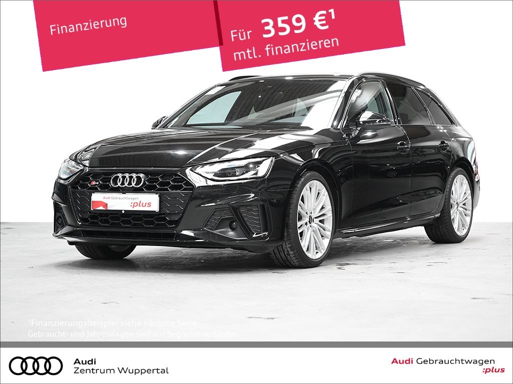Audi S4 2022