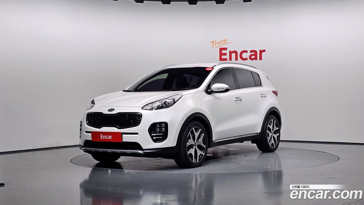 Kia Sportage 2016