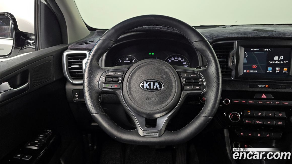 Kia Sportage 2016