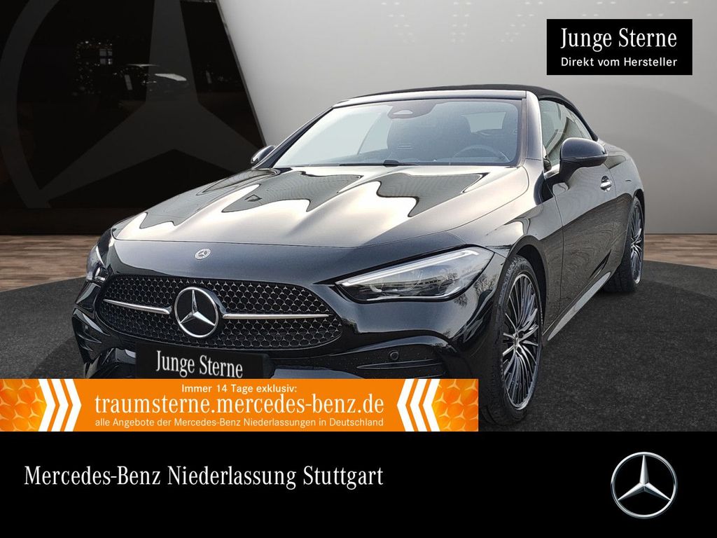Mercedes-Benz CLE 200 2024