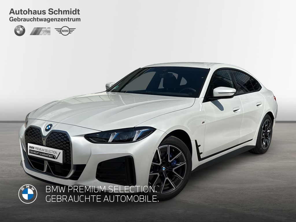 BMW i4 2024
