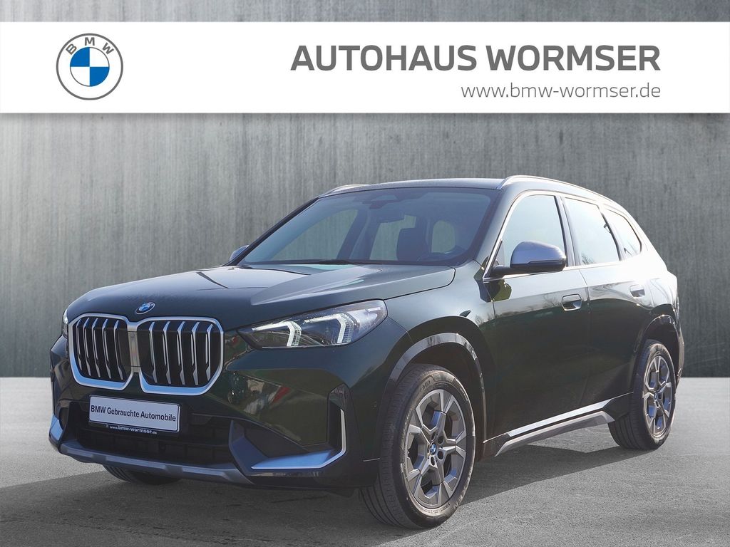 BMW X1 2022