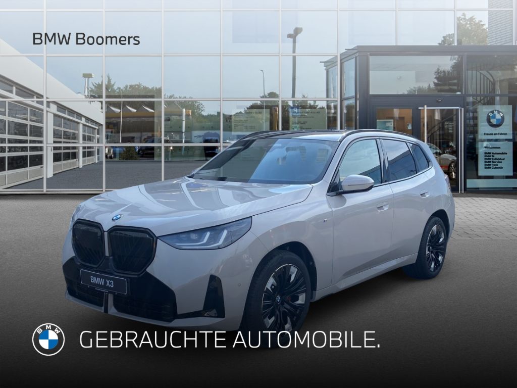 BMW X3 2025