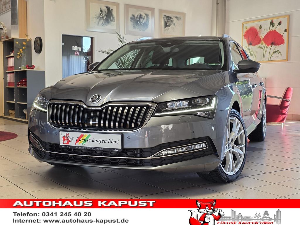 Skoda Superb 2024