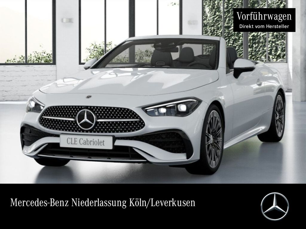 Mercedes-Benz CLE 200 2025