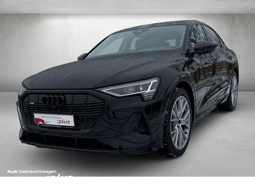 Audi e-tron 2022