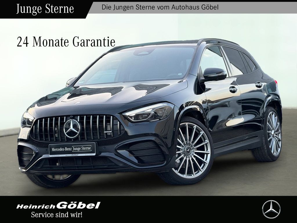 Mercedes-Benz GLA 35 AMG 2025