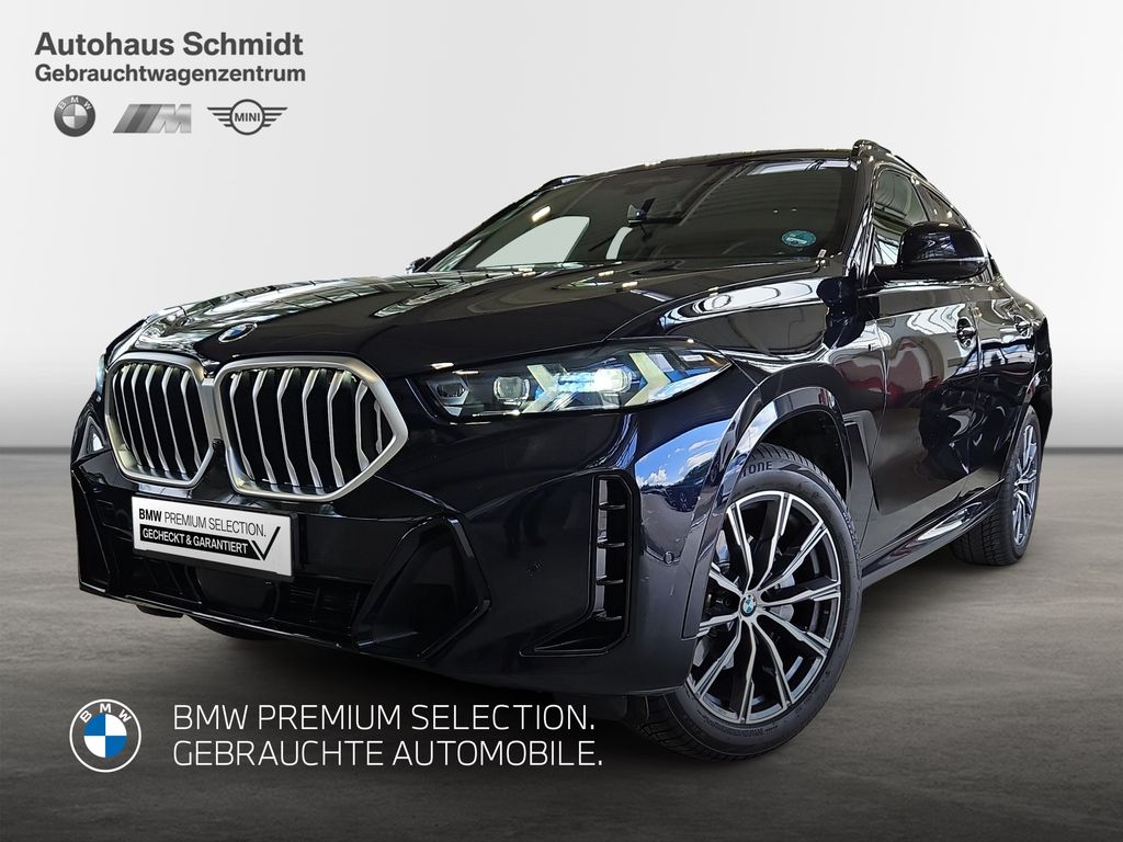 BMW X6 2024