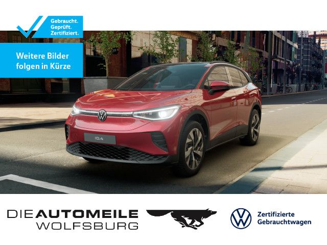 Volkswagen ID.4 2025