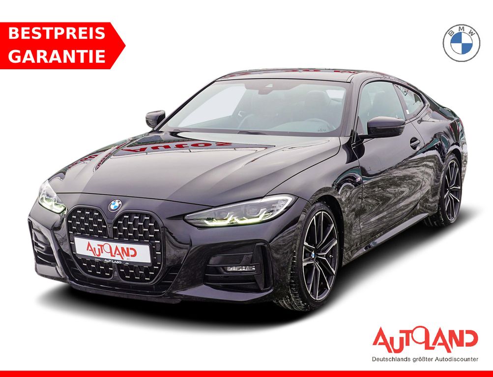BMW 420 2023