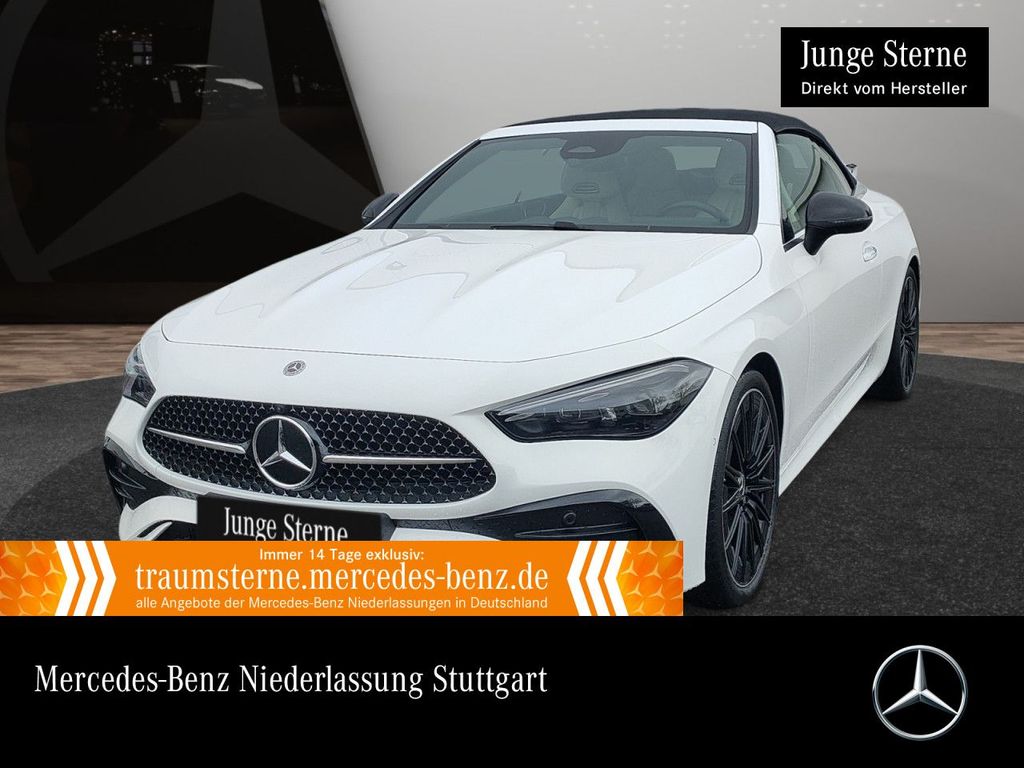 Mercedes-Benz CLE 200 2024