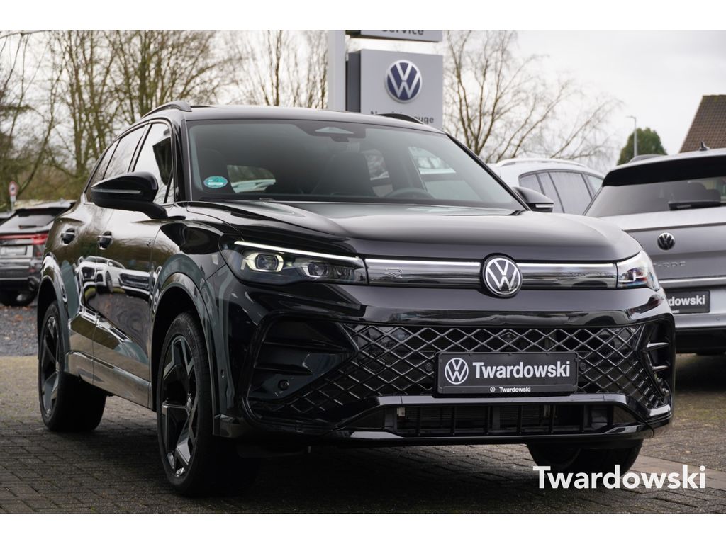 Volkswagen Tiguan 2025
