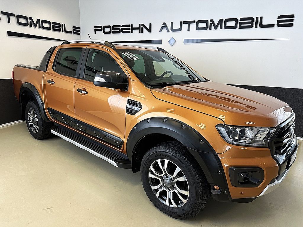 Ford Ranger 2023
