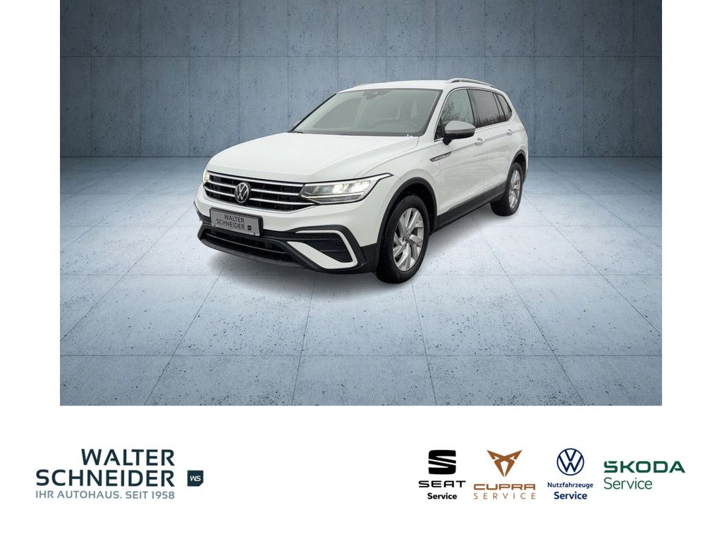 Volkswagen Tiguan Allspace 2022