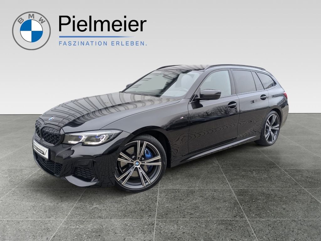 BMW M340d 2022