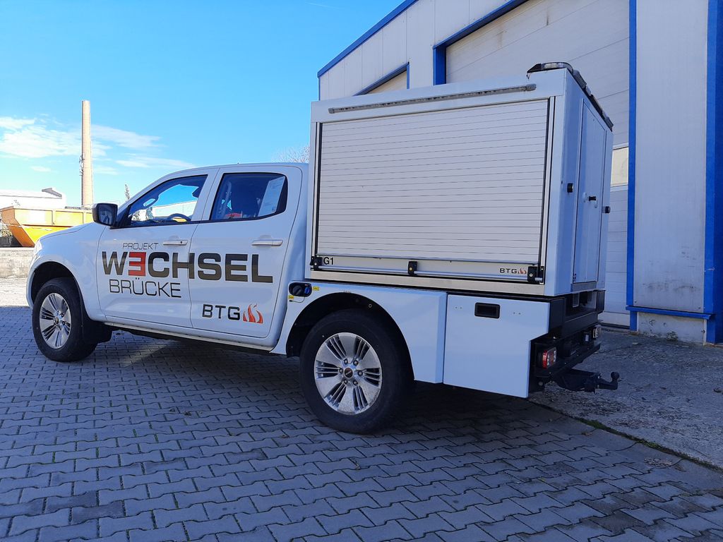 Isuzu D-Max 2023