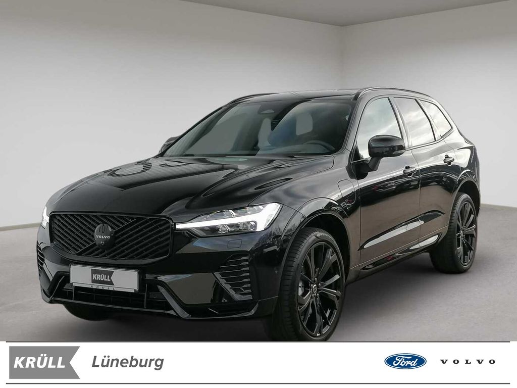 Volvo XC60 2025
