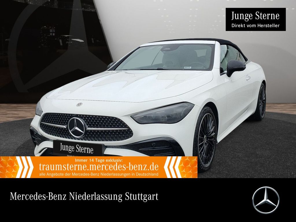 Mercedes-Benz CLE 200 2024
