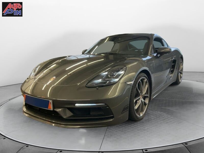Porsche Cayman 2024