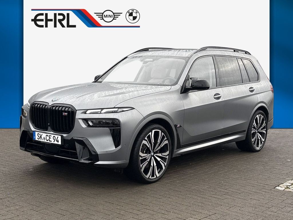 BMW X7 M60 2025