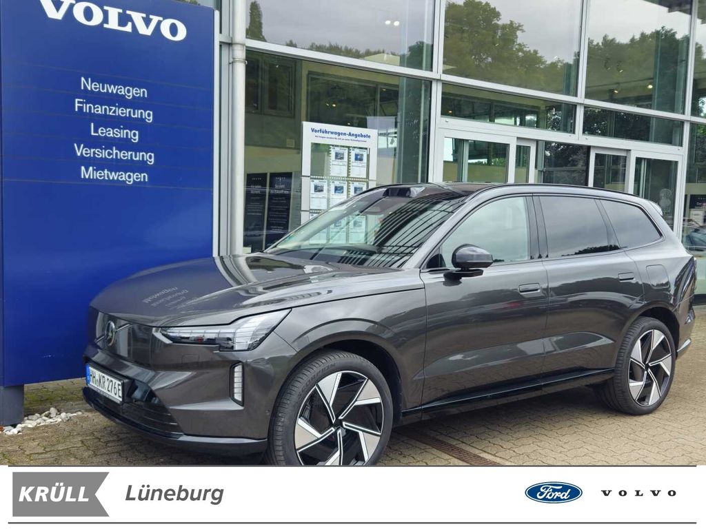 Volvo EX90 2025