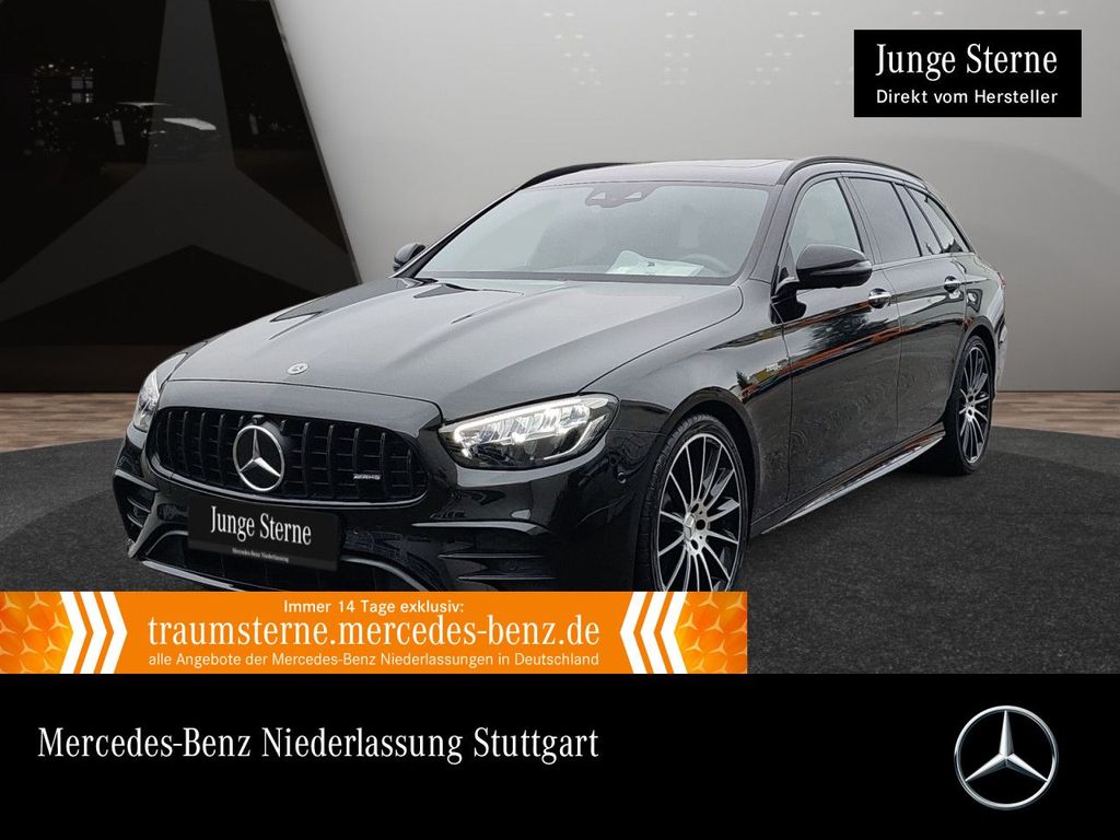 Mercedes-Benz E 53 AMG 2022