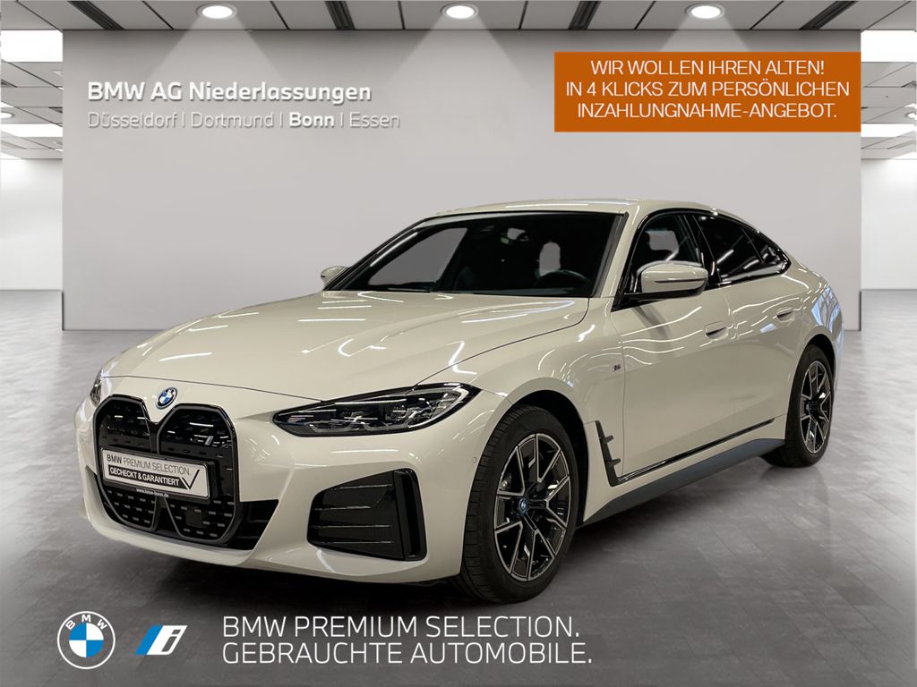BMW i4 2023