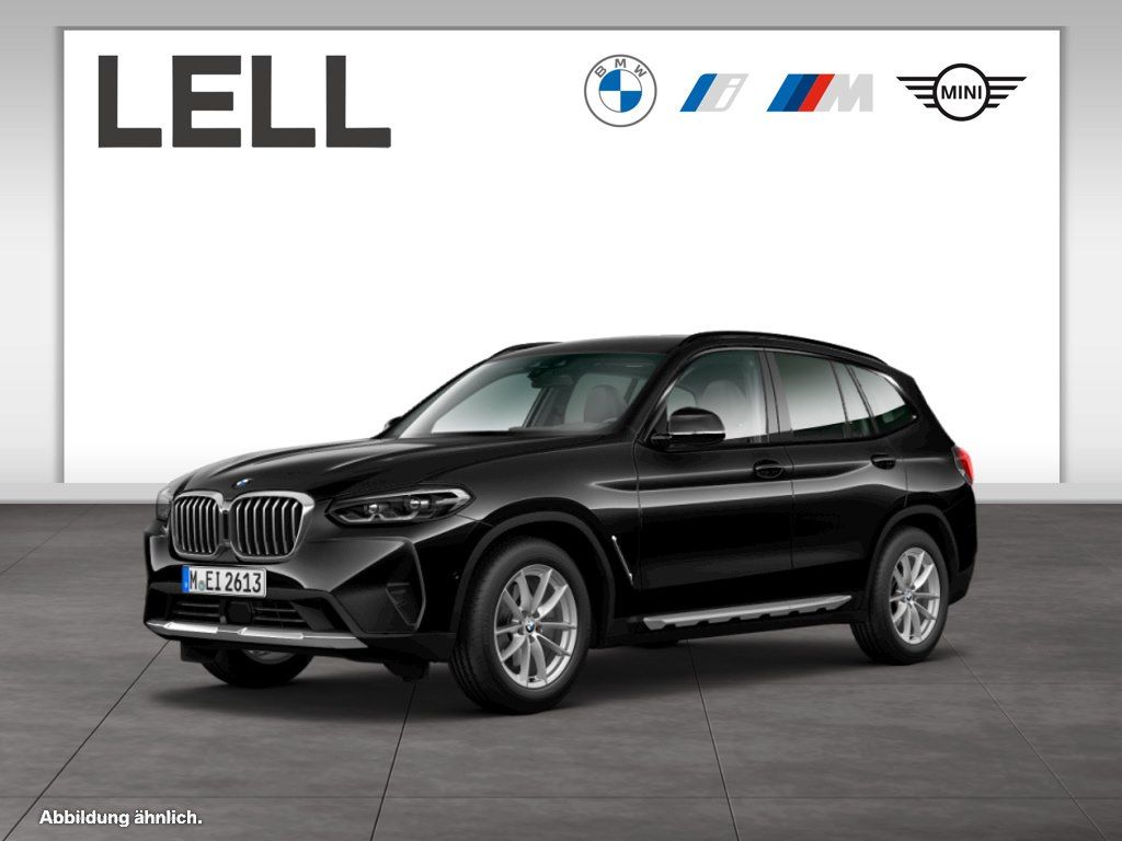 BMW X3 2022