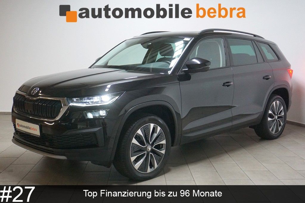Skoda Kodiaq 2022