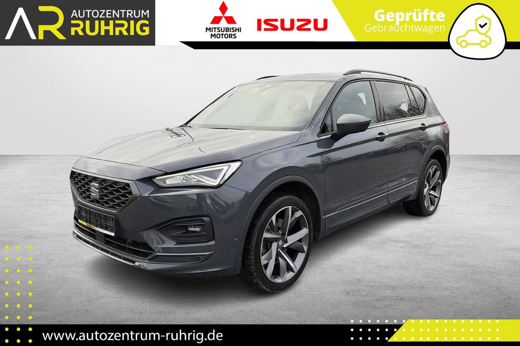 Seat Tarraco 2022
