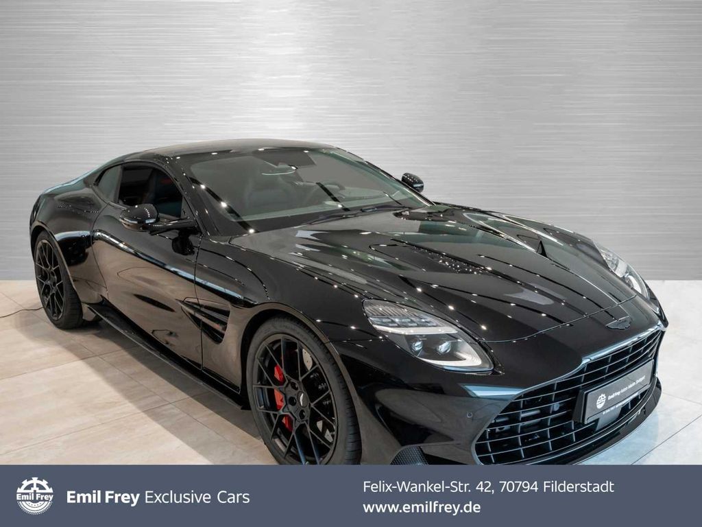 Aston Martin Vanquish