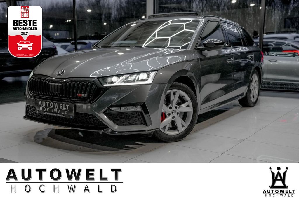 Skoda Octavia 2022