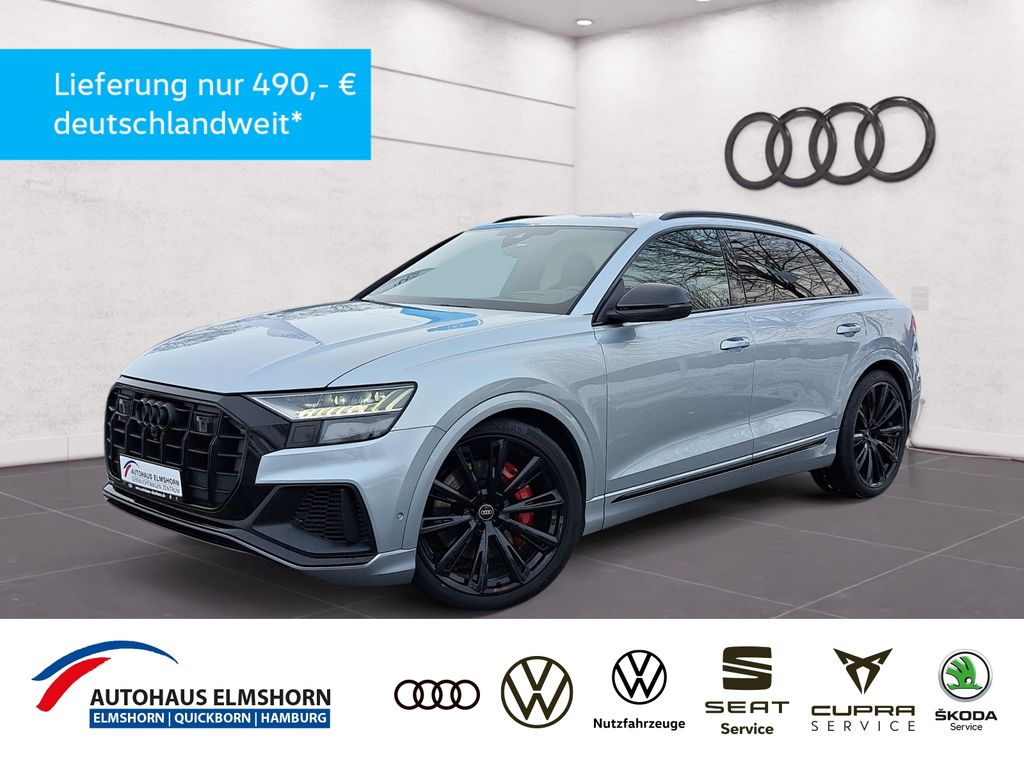 Audi SQ8 2023