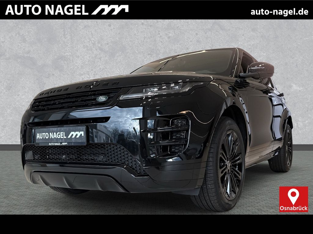 Land Rover Range Rover Evoque 2026