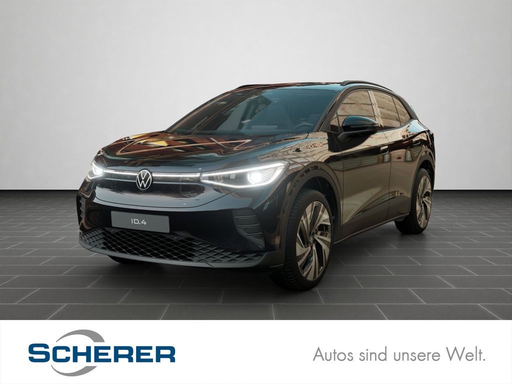 Volkswagen ID.4 2025