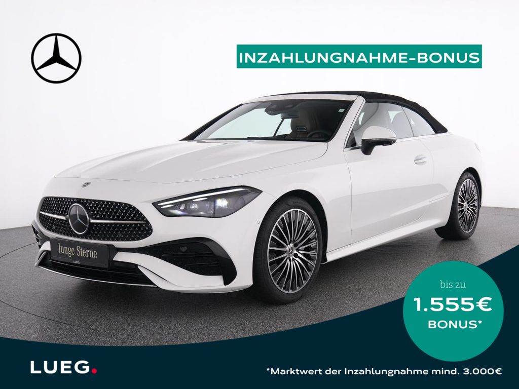 Mercedes-Benz CLE 220 2024