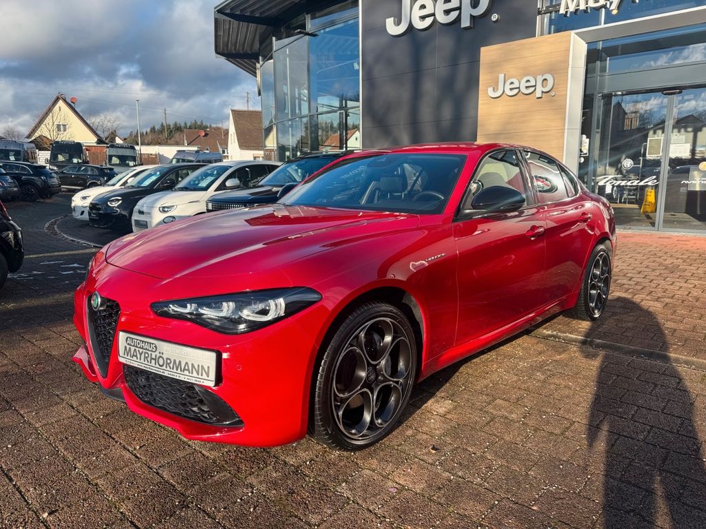 Alfa Romeo Giulia 2024