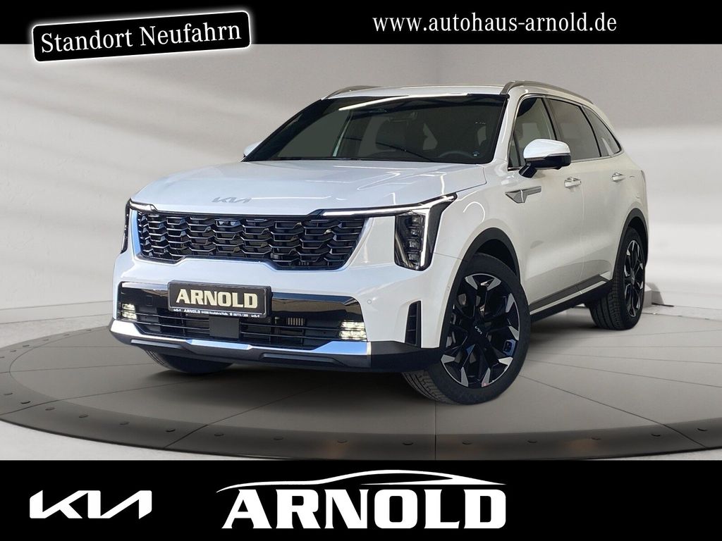 Kia Sorento 2026