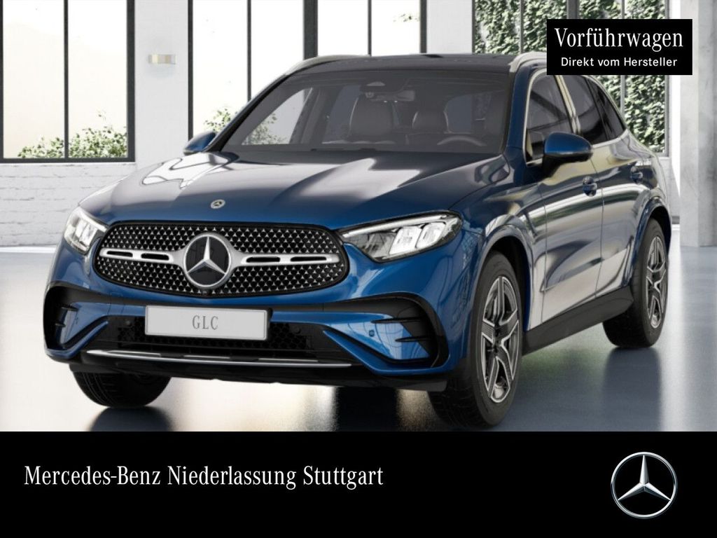 Mercedes-Benz GLC 200 2025