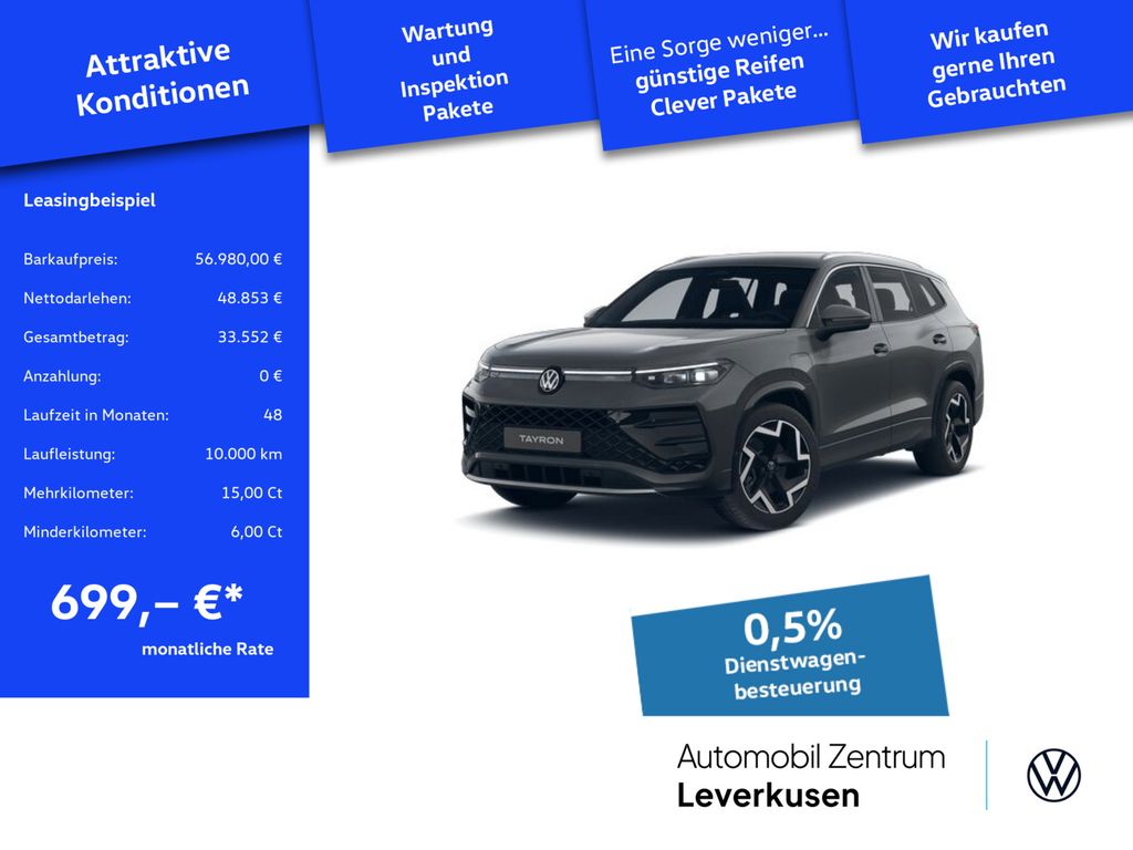 Volkswagen Tayron